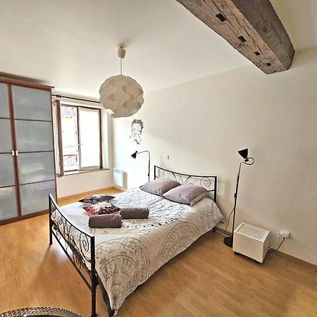 Triplex Sisley - Maison Atypique Avec Cour Exterieure モレ・シュル・ロワン エクステリア 写真
