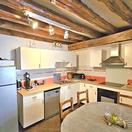 Triplex Sisley - Maison Atypique Avec Cour Exterieure モレ・シュル・ロワン エクステリア 写真