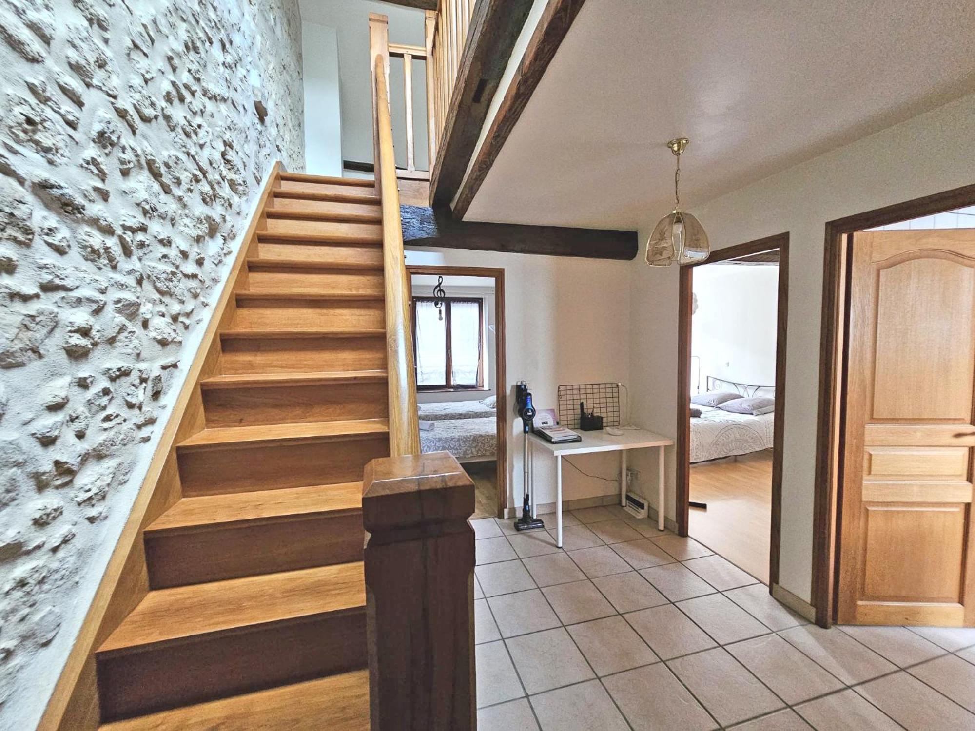 Triplex Sisley - Maison Atypique Avec Cour Exterieure モレ・シュル・ロワン エクステリア 写真